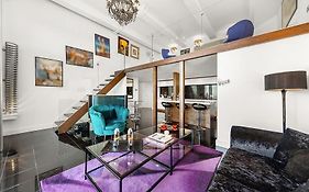 Penthouse Apartment London